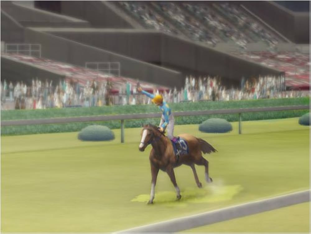 (未使用･未開封品)　ウイニングポストワールド - PS3 ar3p5n1 Amazon.co.jp: ウイニングポストワールド - PS3 : Video Games